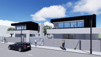 Varaždin – Banfica | Trosobni stan 86,30 m² + terasa + dvorište | Priz