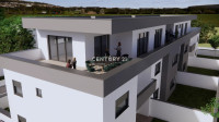 Varaždin - centar (kod autobusne stanice) | Moderan 3-sobni stan 66,70