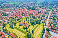VARAŽDIN: EKSKLUZIVNO, GRAĐEVINSKO ZEMLJIŠTE
