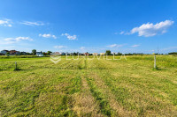 Varaždin, Hrašćica, zemljište 614 m² za izgradnju obiteljske kuće