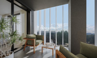 Varaždin – Kapucinski trg | Trosobni stan 123,15 m² | Lođa | 3. kat |