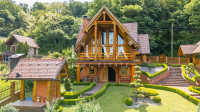 Varaždinske Toplice, Martinkovec, jedinstvena drvena kuća