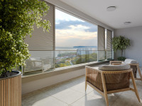 Vaš miran dom uz more – luksuzni stan u srcu novog Duilova