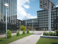 Ekskluzivni uredski prostori od 600 m2 na više