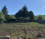 Veli Brgud, građevinsko zemljište 809m2