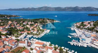 Veli Iž - Građevinsko zemljište od 1.534m2 sa predivnim pogledom