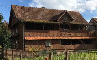 Velika drvena kuća - čardak, Ivanić Grad - Deanovec, 64 000 €