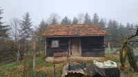 VELIKA GORICA-Bapče, drvena vikend kuća