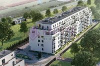 Velika Gorica, centar, novogradnja, 3-s, 55.83 m2, 3.kat
