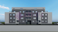Velika Gorica, centar, novogradnja, 3-s, 65.92 m2,2.kat