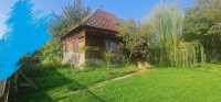 VELIKA GORICA-Donja Lomnica, drvena kuća sa okućnicom