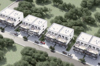 Velika Gorica, dvosoban stan s garažom i vrtom 60 m² NOVOGRADNJA