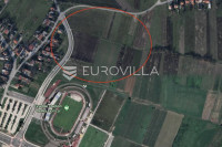 Velika Gorica, građevinsko zemljište 12.431 m2 u M i G zoni