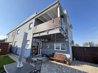 Velika Gorica - Jagodno, uređena kuća s bazenom, 190m2