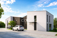 VELIKA GORICA – KUČE | Moderna kuća u nizu | 132 m²