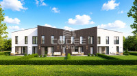 VELIKA GORICA – KUČE | Moderna kuća u nizu s dvorištem | 120 m²