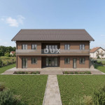Velika Gorica, Mala Buna, dvojna kuća, 261,28 m2
