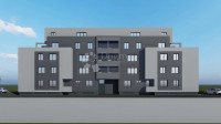 Velika Gorica, NOVOGRADNJA, trosoban stan 56 m2, 2.kat