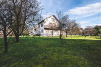 Velika Gorica, prodaja građevinskog zemljišta 1532m2 sa kućom
