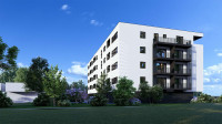 Velika Gorica, novi projekt, 3s stan loggiom