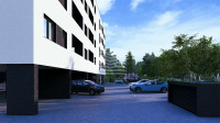Velika Gorica, novi projekt, 3s stan sa loggiom