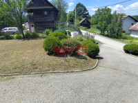 VELIKA GORICA-Pustike, građevinsko zemljište na brijegu