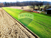 Velika Gorica, Rakitovec, građevinsko zemljište 3575 m2 (prodaja)