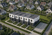 Velika Gorica, ulica Klarići, novogradnja, kuća u nizu