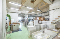 Velika Gorica, uredsko skladišno proizvodna hala 1600 m² na parceli 35