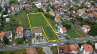 Velika Gorica, Velika Mlaka građevinsko zemljište 4846 m2, idealno za