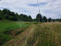 Velika građevinska parcela blizu obilaznice Turnja
