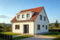 VELIKA JELSA, Karlovac – građevinsko zemljište cca 545 m² s gotovim pr