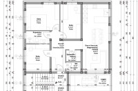Velika Mlaka Projekt, novogradnja, četverosoban stan, garaža, 105,50 m
