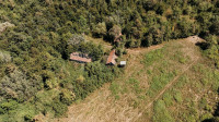 Velika površina, šuma, privatnost