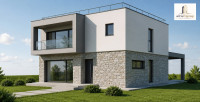 Veliki Bročanac, 600m2 / GRAĐEVINSKA DOZVOLA I PROJEKT / Čitaj opis