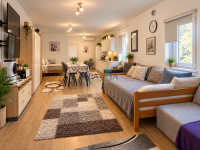 Veliki studio apartman 41m² + parking