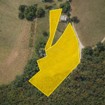 Veliko građevinsko zemljište 7.247 m² s investicijskim potencijalom