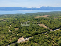Veliko poljoprivredno zemljište, Linardići, otok Krk
