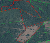 Veliko poljoprivredo zemljište, Zoričići