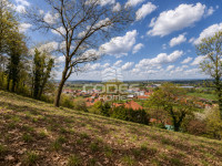 VELIKO TRGOVIŠĆE | PANORAMSKI POGLED | GRAĐEVINSKO ZEMLJIŠTE 1244 m²