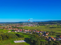 VARAŽDIN: ČRNEC BIŠUPEČKI, ZEMLJIŠTE CIJELOSTI U ZONI GRADNJE!