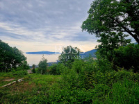 Veprinac, građevinsko zemljšte, 2405 m2