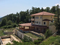 VEPRINAC, nedovršena kuća s panoramskim pogledom
