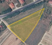 NOVA VES PETRIJANEČKA GRAĐEVINSKO ZEMLJIŠTE 4510 m2