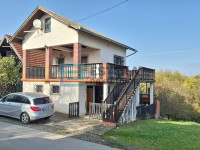 Vikend kuća za odmor, Štakorovec-Lonjički breg