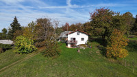 Vikend kuća na osami u srcu Zagorja sa 8669 m2 okućnice – mir, priroda