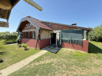 Vikend kuća pored Drave