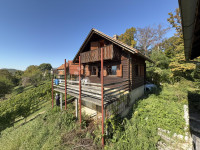 Vikendica 94m² - Lepa Ves - 1187m² zemljišta