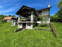 Vikendica – Dragovanščak (Slavetić, okolica Jastrebarskog)-153m2