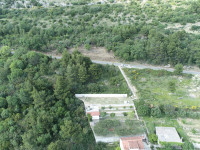 Vikendica Malačka sa maslinikom 880m2 i pogledom na more